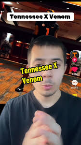 Venom Tennessee Football