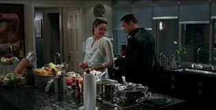 A House To Kill For In The Movie Mr And Mrs Smith Mr And Mrs Smith Kitchen Decor Inspiration Movies