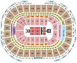 Td Garden Seating Chart Boston