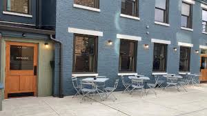 Mid-City bar and eatery opens in Central Business District