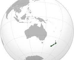 The map shows the islands of new zealand, the location of the national capital wellington, region capitals, major cities, main roads, railroads, and map of new zealand, australia/oceania. Where Is New Zealand Located On The World Map Cities And Places