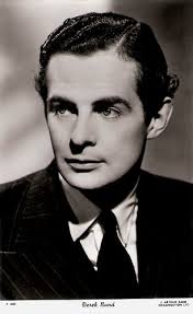 European Film Star Postcards: Derek Bond