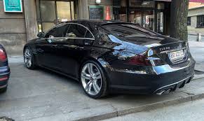 Asma Design Mercedes Cls 55 Amg In Belgrade Mercedes Cls Mercedes Benz Mercedes