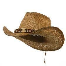 Outback Tea Stained Straw Hat Shade Off Need Straw And Wool Hats To Keep Ears Necks From Being Sunburned Hats For Men Cowboy Hats Straw Cowboy Hat