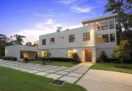 Bayou Woods 9110 Wickford Drive Houston Tx 77024 5 190 000 Luxury House Designs House Design Luxury Homes