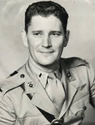 Medal of Honor, Captain Joseph Jacob Foss, United States Marine Corps  Reserve.