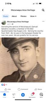 The Cavallini Family