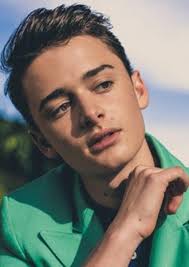 Fan Casting Noah Schnapp as Dave Paris in Romeo + Juliet