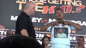 De wikipedia, la enciclopedia libre. Shane Mosley Vs Ricardo Mayorga Ii Press Conference Mayorga S Usual Antics Youtube