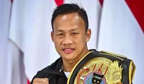 Profil Daud Yordan, Petinju Juara Dunia yang Kini Jadi Anggota DPD