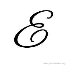 ✓ free for commercial use ✓ no attribution required ✓ high quality images. Printable Letters E Letter E For Kids Printable Alphabet Letters Lettering Alphabet Printable Alphabet Letters Letter L Tattoo