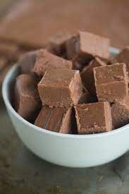 Perfect Chocolate Fudge Recipe Chocolate Fudge Squares Fudge Recipes Homemade Fudge