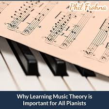 I use music to know how to feel, that someone understands how i feel, to validate what i'm feelin. Why Learning Music Theory Is Important For All Pianists Piano Tuner Technician