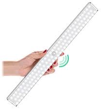 Can operate in standby up to 5 years. Closet Light Lofter Motion Sensor Light Indoor With Adjustable Sensor Time 100 Led Rechargeable Battery Operated