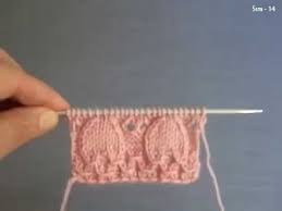 Ters Kalpler Orgu Modeli Nasil Yapilir M Visible Com Orgu Orgu Modelleri Orgu Desenleri