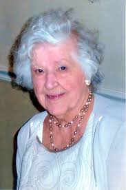 Elvira Croucher Obituary