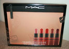 The prepaid card cannot be reloaded with more money. Mac Travel Exclusive Set Mini Lipsticks 5 Bold Shades Velvet Teddy Russian Red Ebay