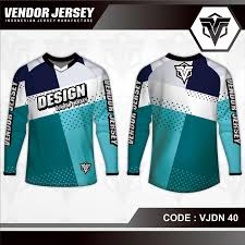 Desain baju olahraga sekolah lengan panjang keren nusagates desain kaos olahraga keren koleksi 28 baju senam muslim present day modern baju kemeja wanita terbaru lengan panjang warna putih. Desain Baju Sepeda Lengan Panjang Motif Polkadot Vendor Jersey