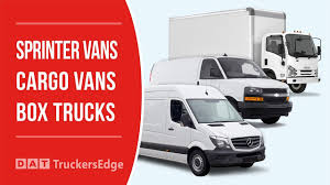 How To Find Loads For Box Trucks Sprinter And Cargo Vans Youtube