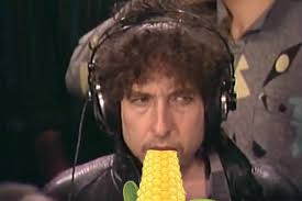 Bob "Burlap" Dylan Sucks Fat Corncobs