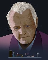 Anthony Hopkins Remembers It All