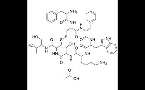 Image result for Octreotide