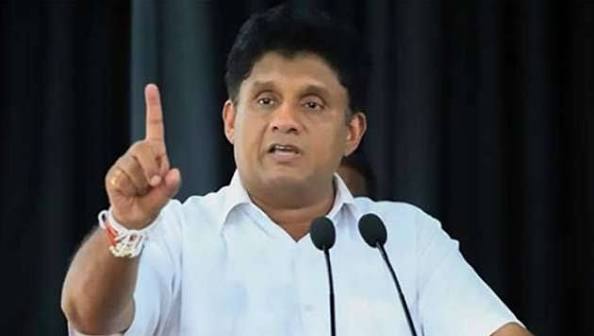 Government Implementing Programme to Destroy Solar Power Sector by Bowing to Fuel Power Plant Mafia, Says Sajith Premadasa