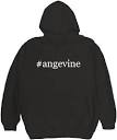 Amazon.com: Radioactive Trends #angevine - Men's Hashtag Pullover ...