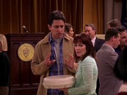 Everybody Loves Raymond" A Vote for Debra (TV Episode 2002)