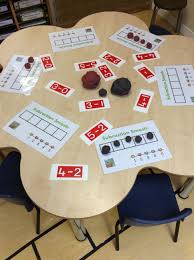 Pin By Mia Collins On Eyfs Maths Maths Eyfs Mastery Maths Math Subtraction