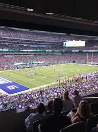 Stadium Seat Views Chart Images Online