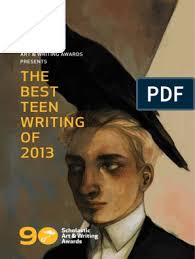 2013 Best Teen Writing FINAL