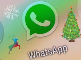 Ähnlich wie bei anderen chats hat man in whatsapp auch die möglichkeiten sein profil an seine wünsche. Whatsapp Weihnachten 2019 Das Sind Die Schonsten Spruche Und Grusse Zum Fest Promis