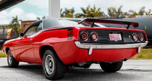 Chrysler in 1926 and two years later had its very own model, the 1928 model q. Gorgeous Red 1973 Plymouth Cuda 440 Restoration Hot Cars