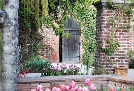 Maybe you would like to learn more about one of these? Tulip Festival At Thanksgiving Point In Lehi Utah Adventures Of Mel Secret Garden Door Front Yard Landscaping Simple Garden Doors