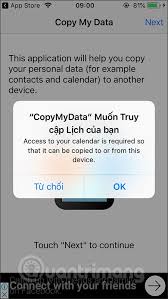 Copy your data from one phone to another over a wifi network. How To Use Copy My Data To Transfer Data Between Iphone And Android