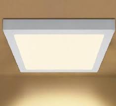 2 x 2 square flush mount ceiling light. D Mak 22 Watt Led Warm White Square Surface Panel Lights Pack Of 1 Flush Mount Ceiling Lamp Price In India Buy D Mak 22 Watt Led Warm White Square Surface Panel Lights Pack Of