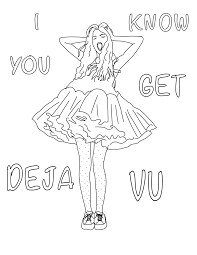 Coloring sheet olivia name coloring pages. Jothereadhead Olivia Rodrigo Coloring Pages Line Prints Quality