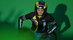 Caterine ibargüen mena odb (born 12 february 1984) is a colombian athlete competing in high jump, long jump and triple jump. Los 10 Personajes Deportivos Mas Importantes De 2016 En Colombia As Colombia