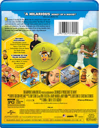 Take an inside look at 'bee movie' and learn about the creation of 'bee movie.' advertisement by: Amazon Com Beemovie Bd Blu Ray Jerry Seinfeld Renee Zellweger Matthew Broderick John Goodman Patrick Warburton Chris Rock Simon J Smith Steve Hickner Jerry Seinfeld Christina Steinberg Jerry Seinfeld Spike Feresten Barry Marder