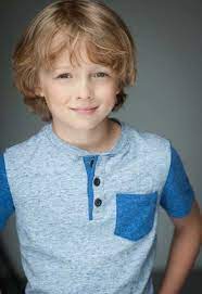 Christian Convery Of Playing With Fire Boys Long Hairstyles Boys Summer Outfits Beautiful Children