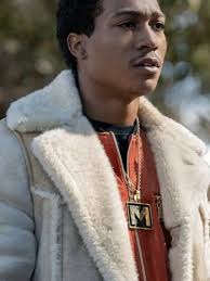 Big Meech Black Mafia Family Jacket