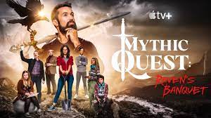 Watch on apple tv+ sofia coppola's new movie on the rocks starts out as a story of possessive fatherhood, with felix (bill murray) narrating to his teenage daughter, laura: Apple Tv Video Game Studio Is Set For Mythic Quest Comedy Series