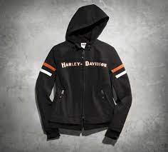 Classy Iconic And Just So Versatile Casual Unzipped Over A Tank Or Cozy W Harley Davidson Online Store Harley Davidson Women Harley Davidson Womens Clothing