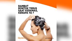 Hasilnya, rambut menjadi lebih mudah rontok. Rambut Mudah Rontok Saat Keramas Apa Penyebabnya Times Indonesia