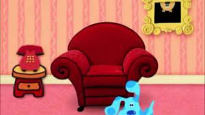 Maybe you would like to learn more about one of these? Blues Clues Thinking Chair Phrase Youtube