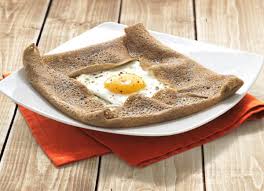 Recette De Galette De Ble Noir Val De Rance