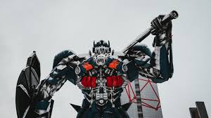 Behold transformers kingdom galvatron and rhinox found at retail in usa. Transformers In Nlp A Beginner Friendly Explanation Towards Data Science