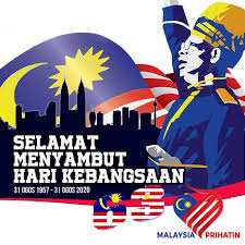 Kerajaan telah memperkenalkan tema hari kebangsaan bagi tahun 2020 iaitu malaysia prihatin. Selamat Menyambut Hari Kemerdekaan 2020 Wanzawawi Dot Net