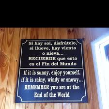 Ushuaia Ushuaia Argentina Fin Del Mundo